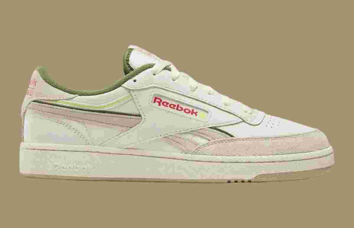 Reebok Nano, Reebok Club C, Reebok - Recess x 銳步皮克球精華系列將於 2024 年 8 月發佈