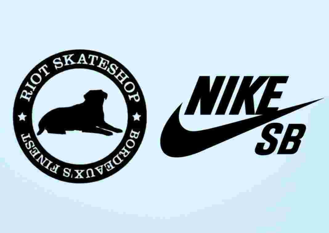 Riot Skateshop, Nike SB Dunk Low, Nike SB, Nike - Riot Skateshop x Nike SB Dunk Low 將於 2025 年春季發佈