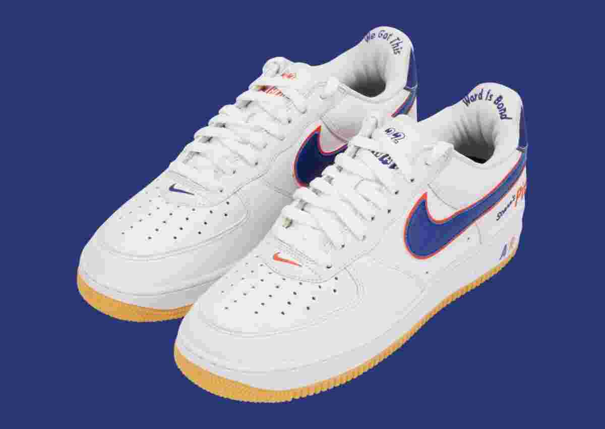 Nike Air Force 1 Low, Nike Air Force 1, Nike - Scarr's Pizza x Nike Air Force 1 Low 將於 2025 年發佈