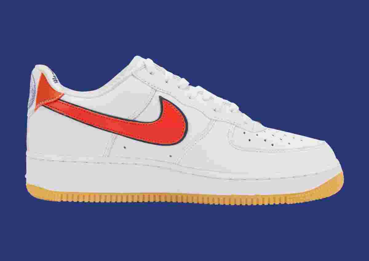 Nike Air Force 1 Low, Nike Air Force 1, Nike - Scarr's Pizza x Nike Air Force 1 Low 將於 2025 年發佈