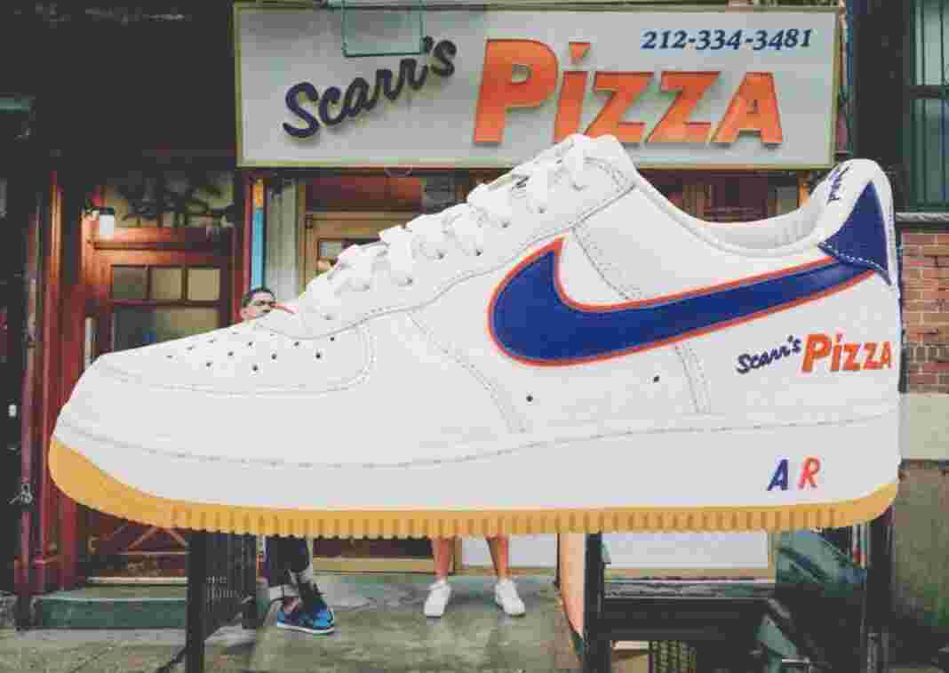 Nike Air Force 1 Low, Nike Air Force 1, Nike - Scarr's Pizza x Nike Air Force 1 Low 將於 2025 年發佈