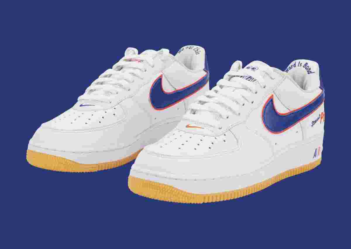 Nike Air Force 1 Low, Nike Air Force 1, Nike - Scarr's Pizza x Nike Air Force 1 Low 將於 2025 年發佈