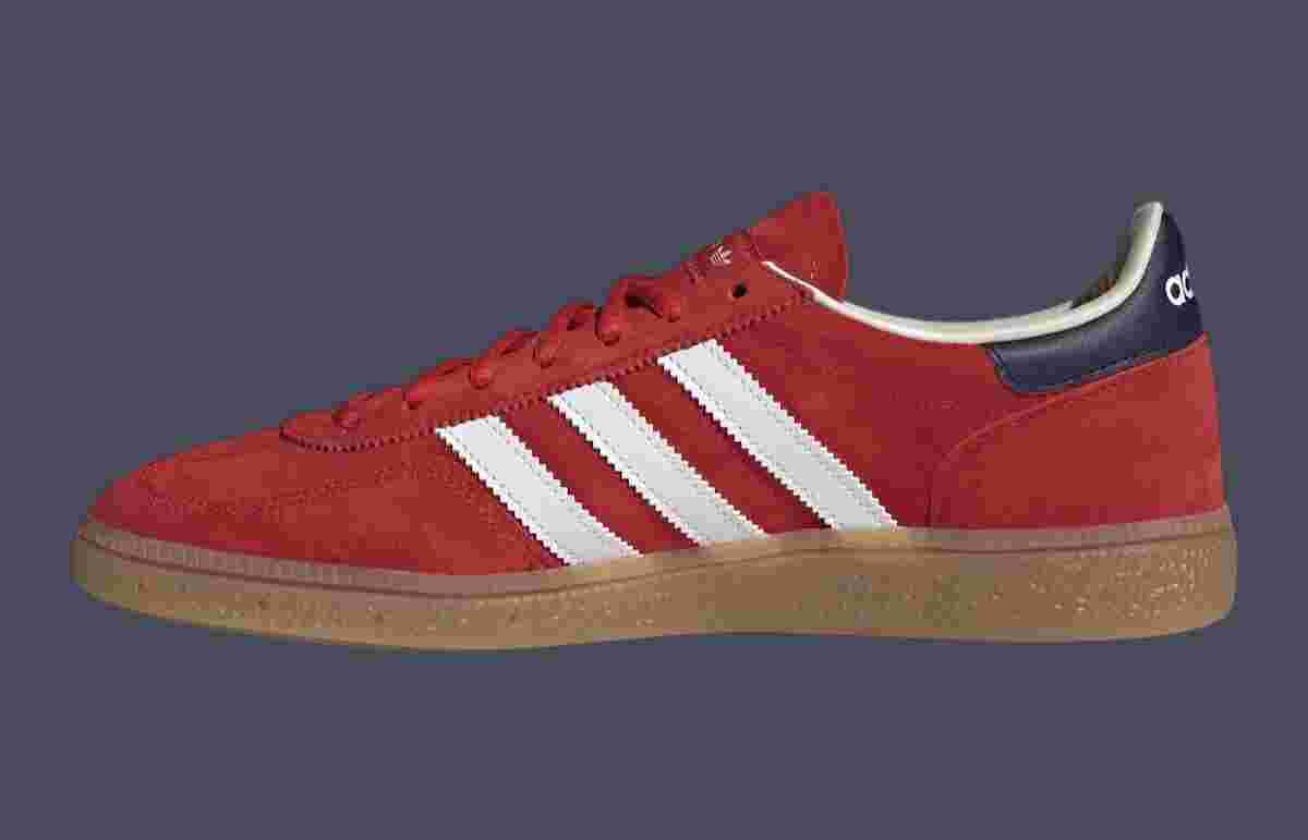 Sporty &amp; Rich, adidas Handball Spezial, adidas Handball, adidas - Sporty &amp; Rich x adidas Handball Spezial "Olympic "於 2024 年 7 月發佈