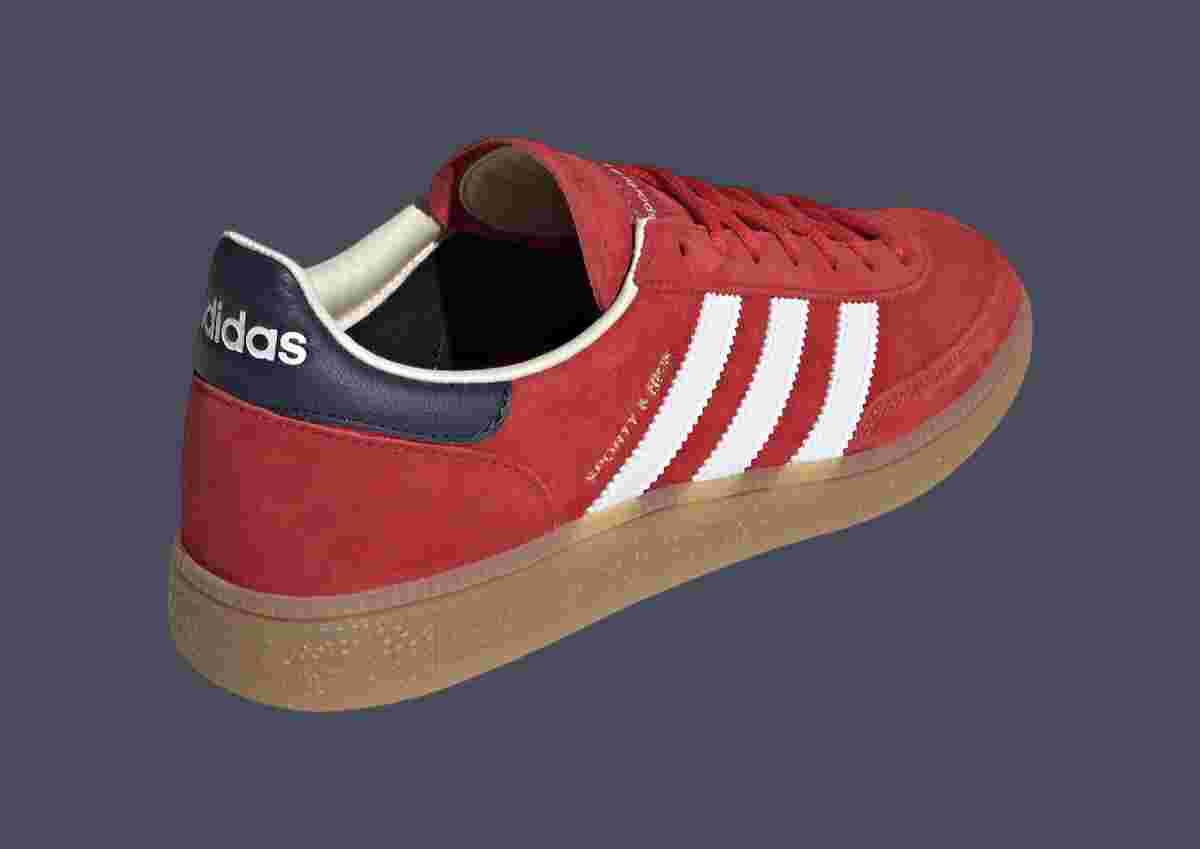 Sporty &amp; Rich, adidas Handball Spezial, adidas Handball, adidas - Sporty &amp; Rich x adidas Handball Spezial "Olympic "於 2024 年 7 月發佈