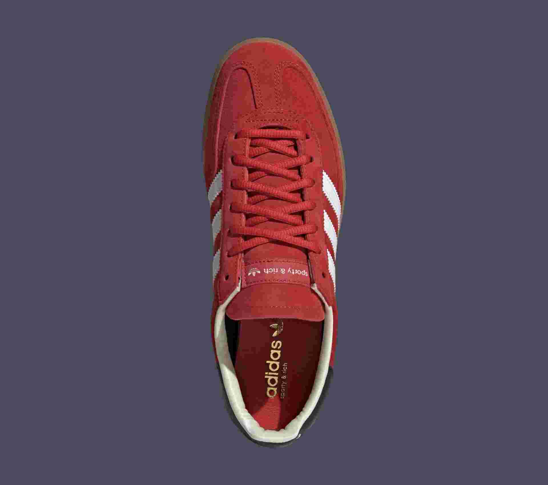 Sporty &amp; Rich, adidas Handball Spezial, adidas Handball, adidas - Sporty &amp; Rich x adidas Handball Spezial "Olympic "於 2024 年 7 月發佈