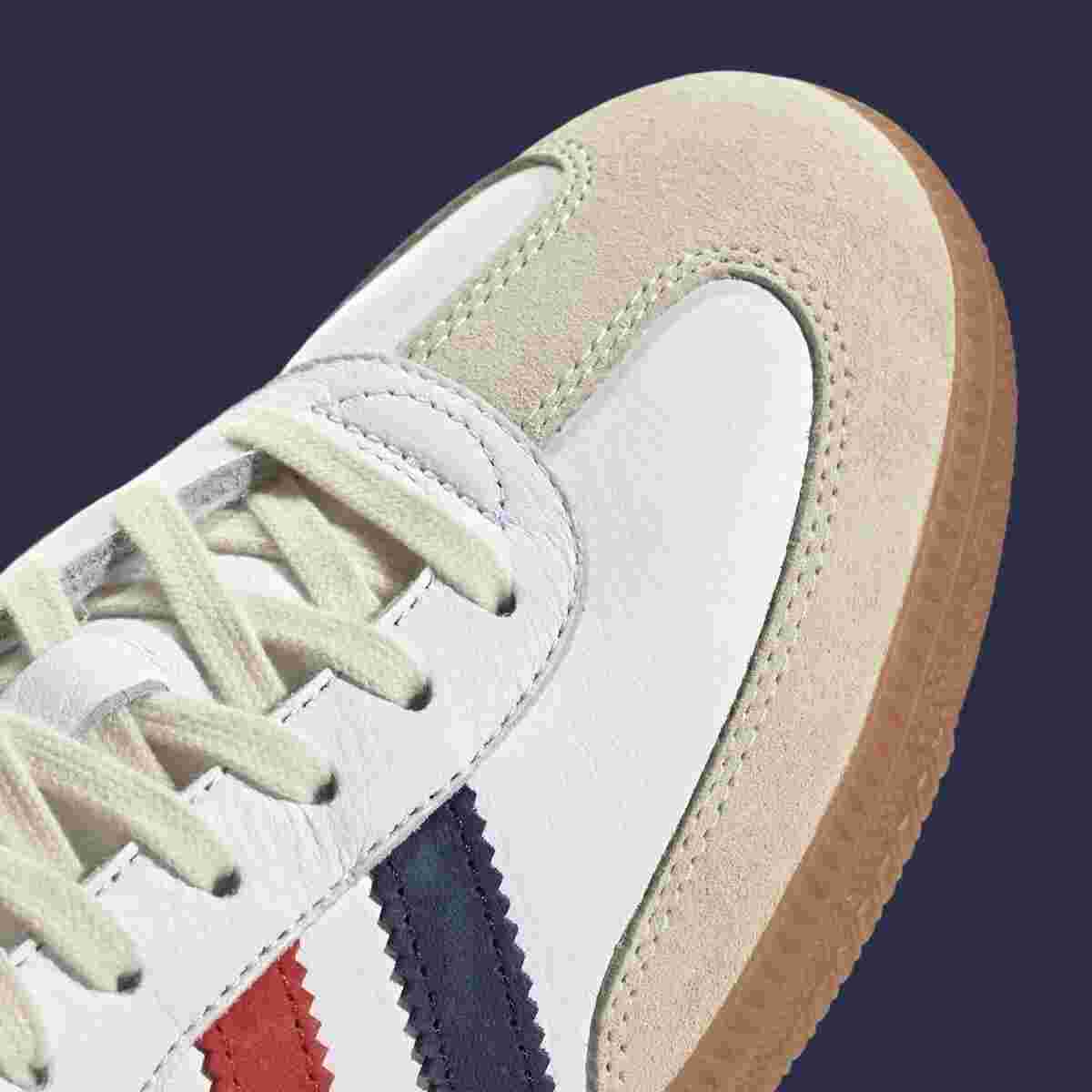 Sporty &amp; Rich, adidas Samba, adidas - Sporty &amp; Rich x adidas Samba OG "Olympic" 2024 年 7 月發佈