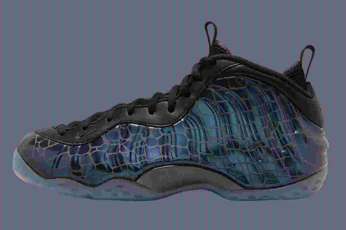 Nike Air Foamposite One, Nike - 鐵拳 8 x 耐克 Air Foamposite One Premium "拳頭 "2024 年秋季發佈