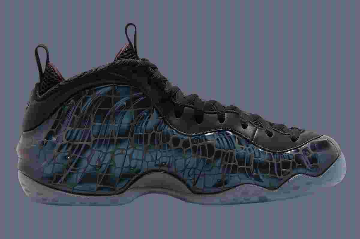 Nike Air Foamposite One, Nike - 鐵拳 8 x 耐克 Air Foamposite One Premium "拳頭 "2024 年秋季發佈