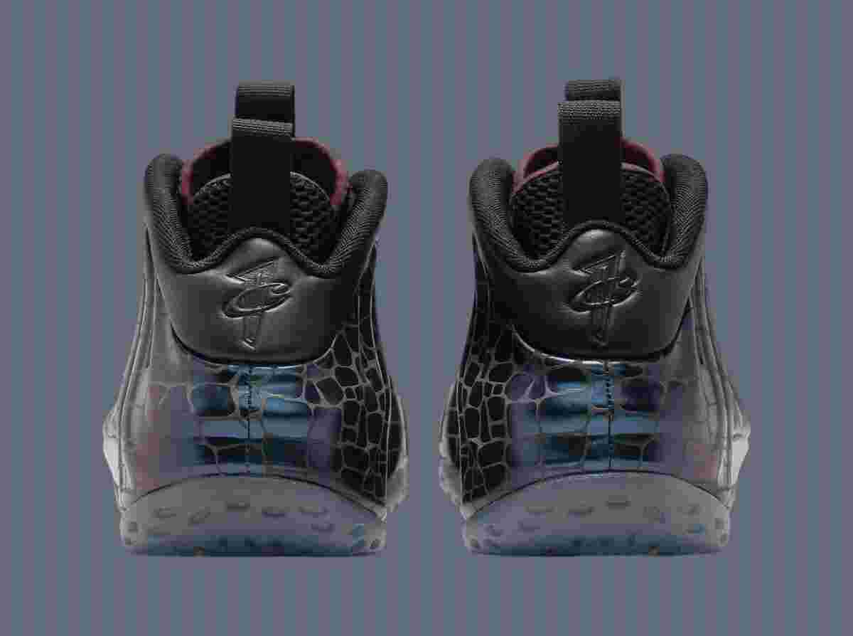 Nike Air Foamposite One, Nike - 鐵拳 8 x 耐克 Air Foamposite One Premium "拳頭 "2024 年秋季發佈