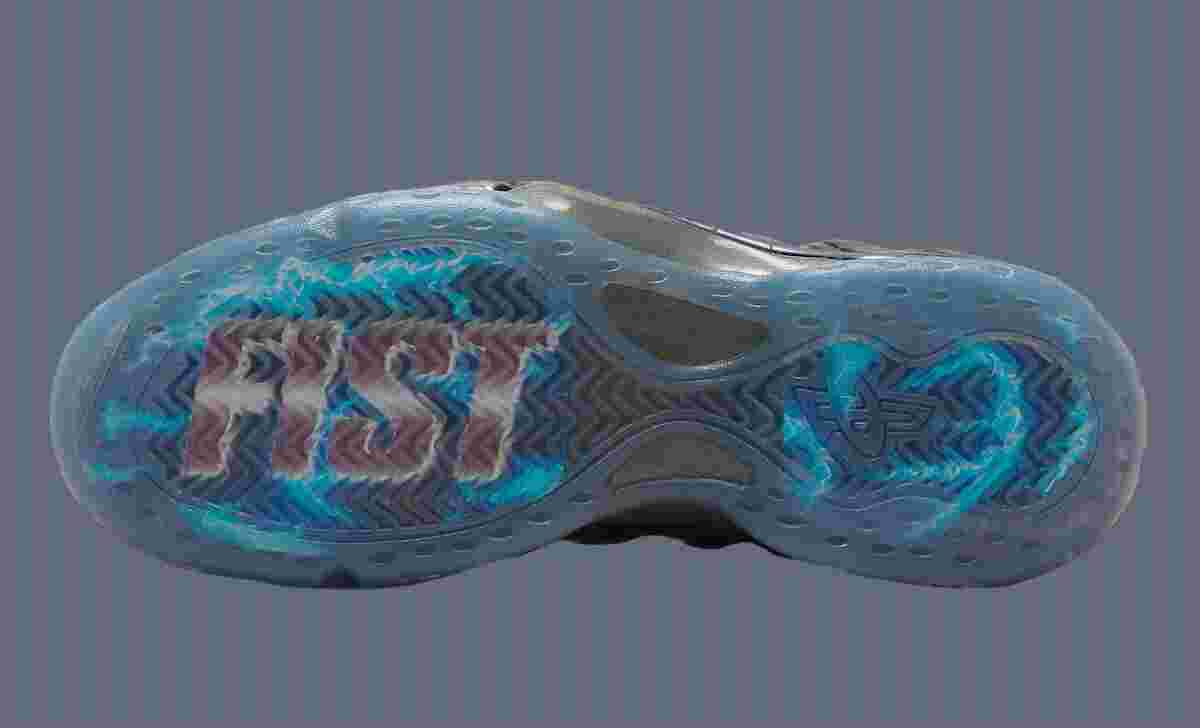 Nike Air Foamposite One, Nike - 鐵拳 8 x 耐克 Air Foamposite One Premium "拳頭 "2024 年秋季發佈