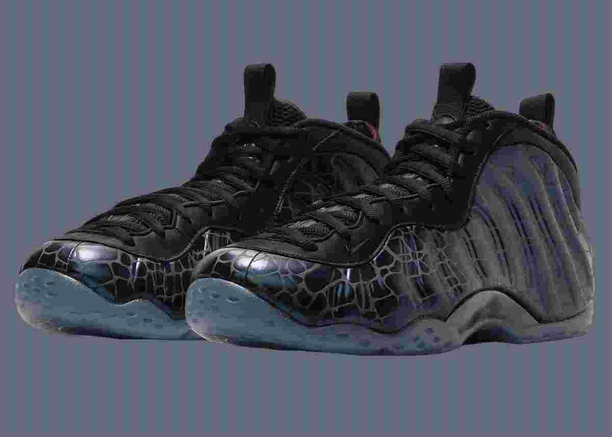 Nike Air Foamposite One, Nike - 鐵拳 8 x 耐克 Air Foamposite One Premium "拳頭 "2024 年秋季發佈