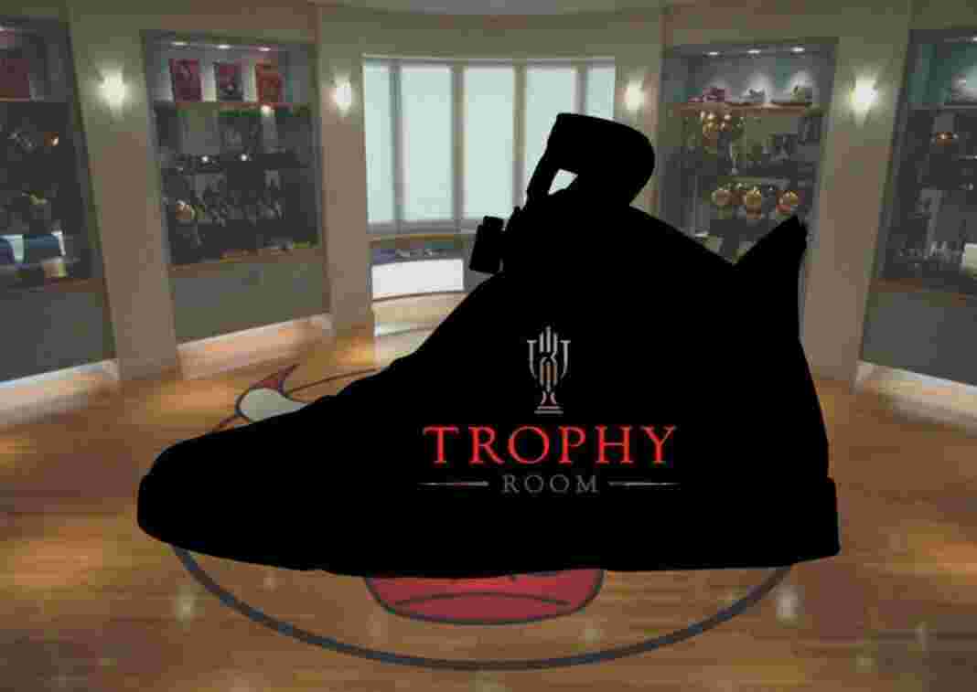 Trophy Room, Air Jordan 6, Air Jordan - Trophy Room x Air Jordan 6 將於 2025 年夏季發佈