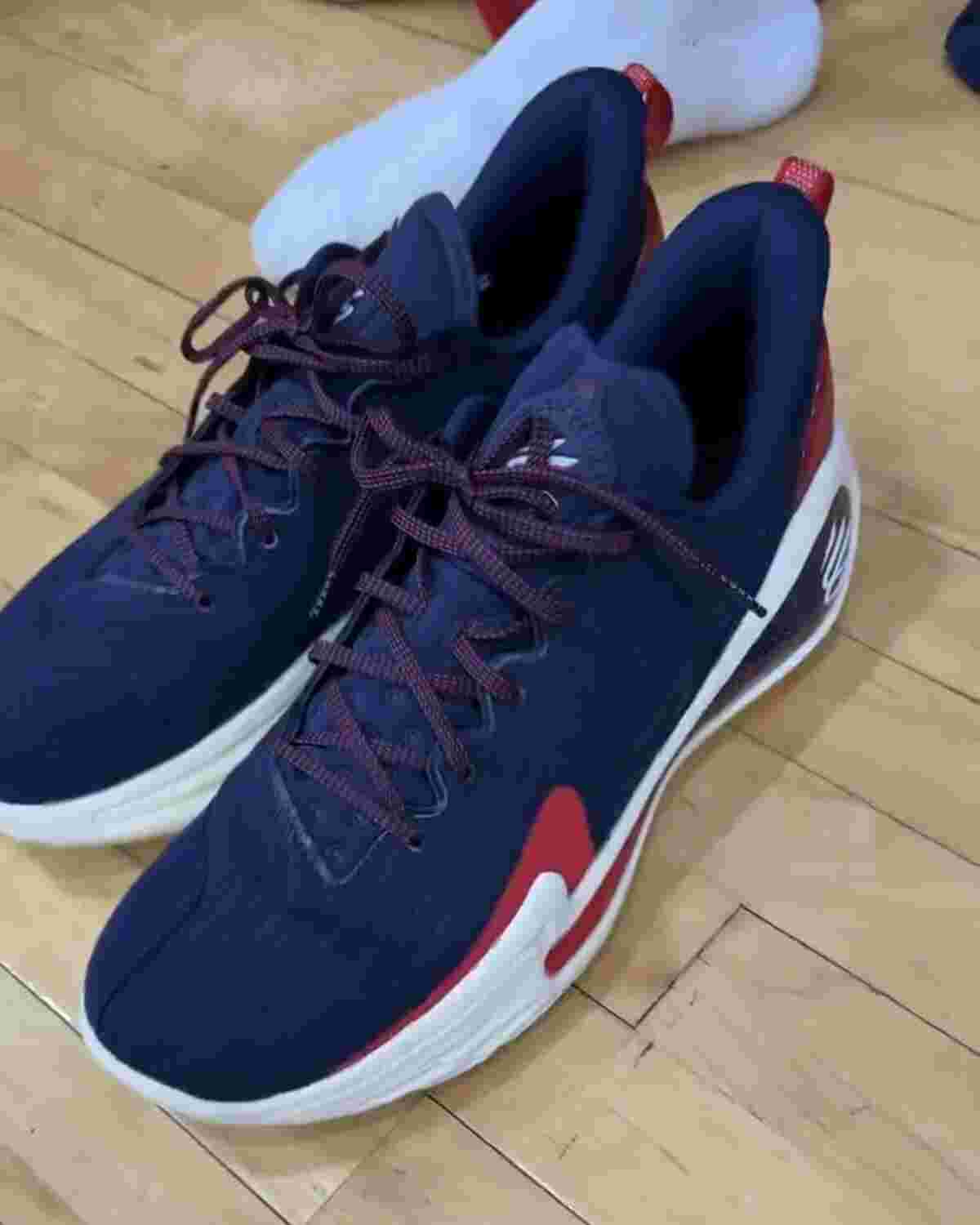 Under Armour, Curry 12 - 斯蒂芬-庫里首次亮相 Under Armour 庫里 12