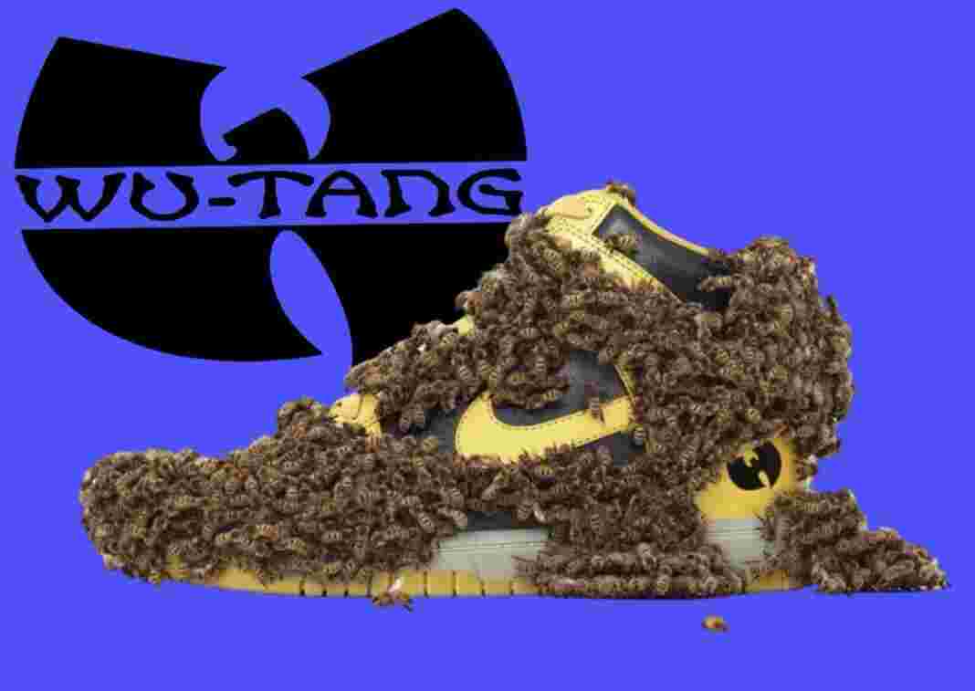 Wu-Tang Clan, Nike Dunk High, Nike - 耐克預告標志性的 "武當 "高筒灌籃將回歸