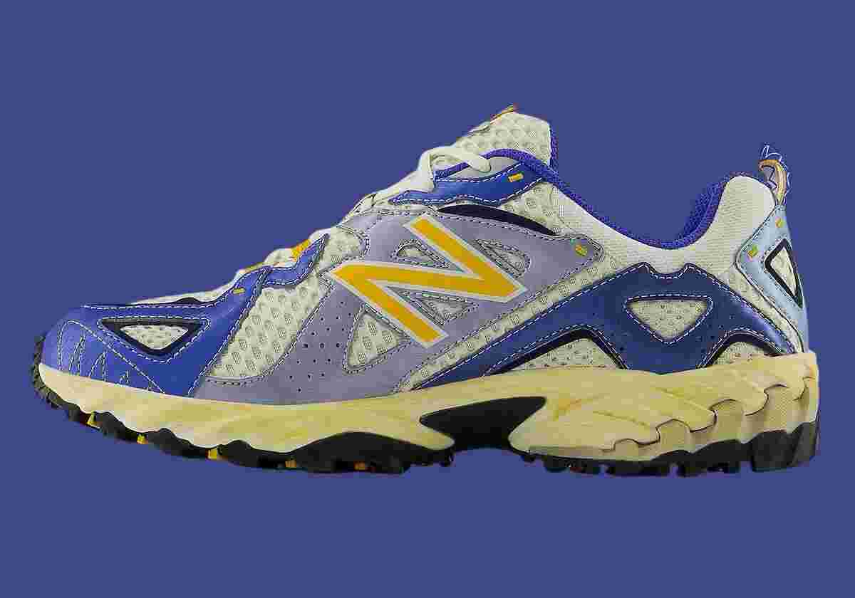 New Balance 610, New Balance - YESEYESEE x New Balance 610 將於 2024 年 7 月發佈