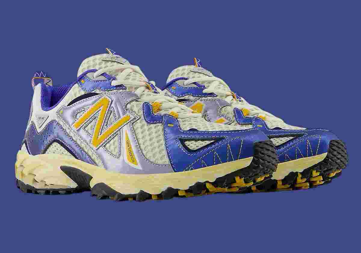 New Balance 610, New Balance - YESEYESEE x New Balance 610 將於 2024 年 7 月發佈