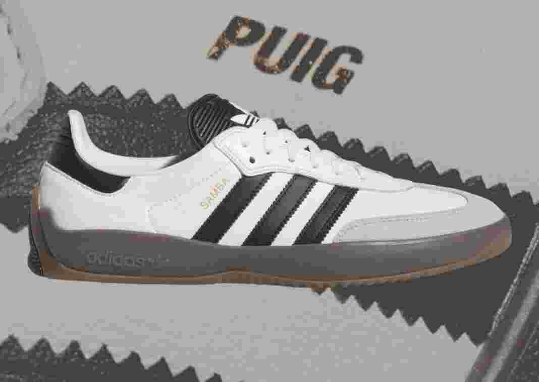 Lucas Puig, adidas Samba, adidas - 阿迪達斯 Puig Samba 於 2024 年 8 月發佈