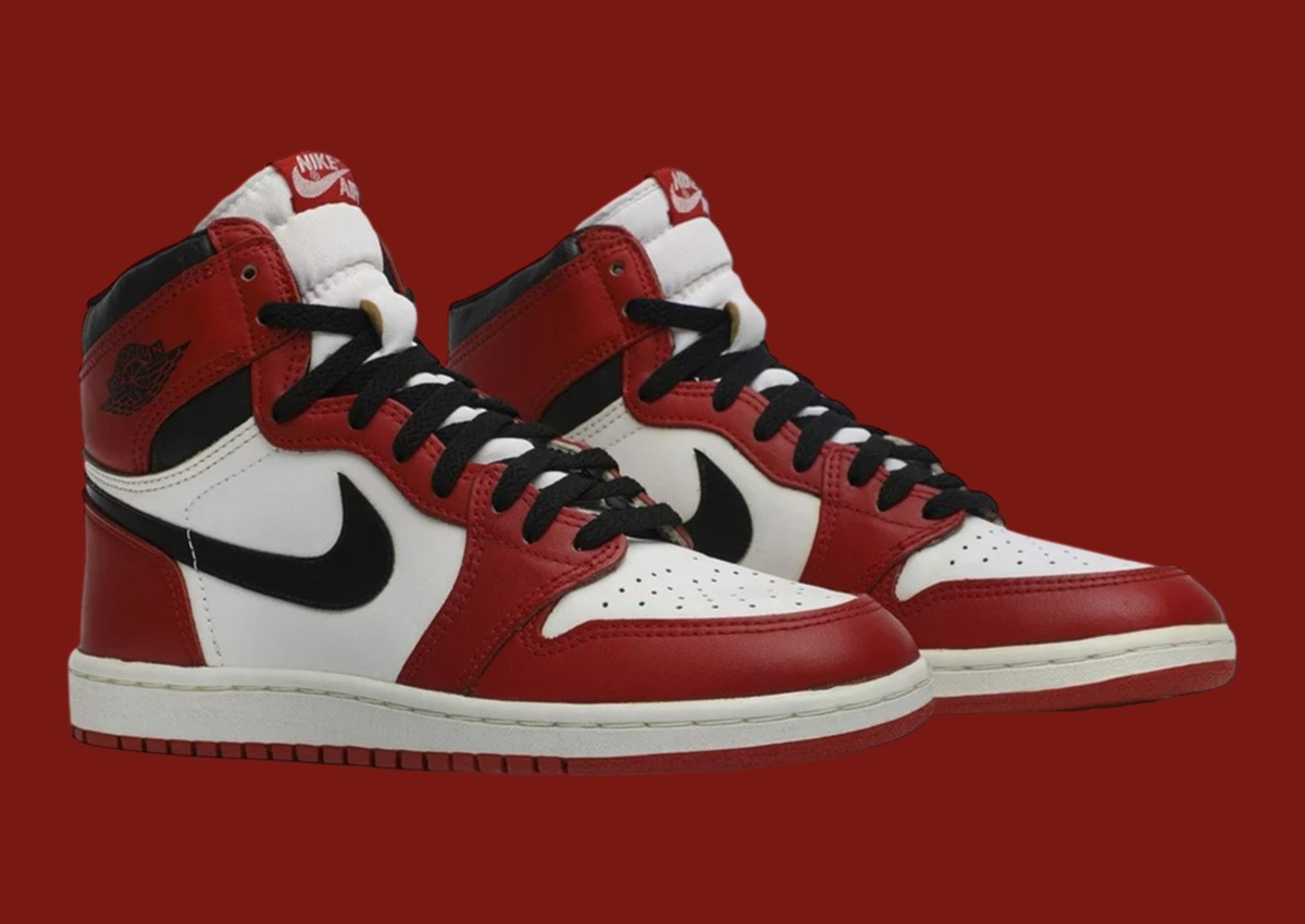 Air Jordan 1 Chicago, Air Jordan 1, Air Jordan - Air Jordan 1 High '85 "Chicago" 2025 年秋季回歸