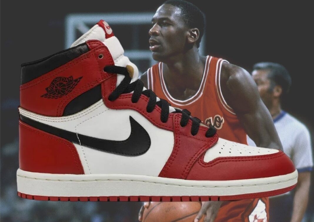 Air Jordan 1 Chicago, Air Jordan 1, Air Jordan - Air Jordan 1 High '85 "Chicago" 2025 年秋季回歸