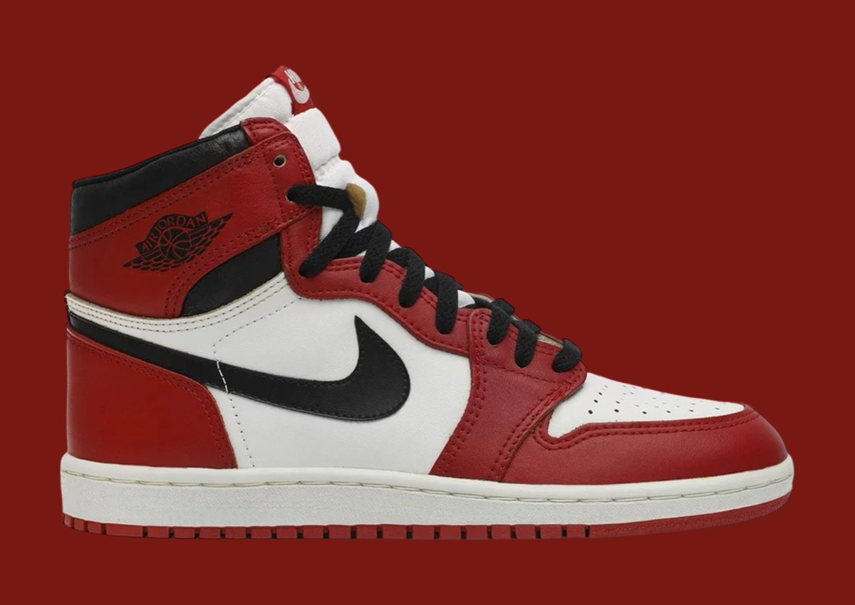 Air Jordan 1 Chicago, Air Jordan 1, Air Jordan - Air Jordan 1 High '85 "Chicago" 2025 年秋季回歸