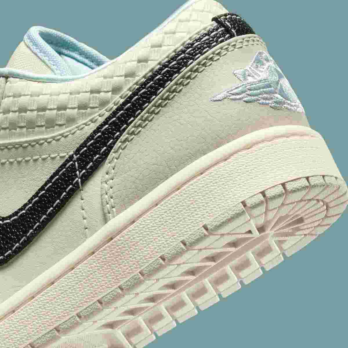 Air Jordan 1 Low, Air Jordan 1, Air Jordan - Air Jordan 1 Low "Sanddrift" 將於 2024 年秋季上市