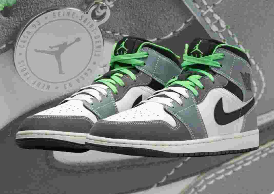 Air Jordan 1 Mid, Air Jordan 1, Air Jordan - Air Jordan 1 Mid "Casa 93" 2024 年秋季發佈