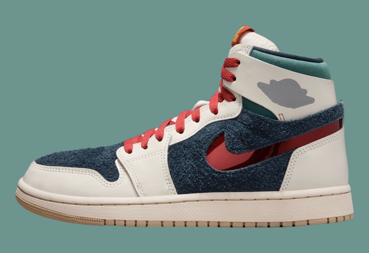 Air Jordan 1 Zoom CMFT 2 "歡迎您 "2024 年 8 月發佈 Air Jordan 1 Zoom CMFT 2, Air Jordan 1 Zoom, Air Jordan 1, Air Jordan - Air Jordan 1 Zoom CMFT 2 "歡迎您 "2024 年 8 月發佈