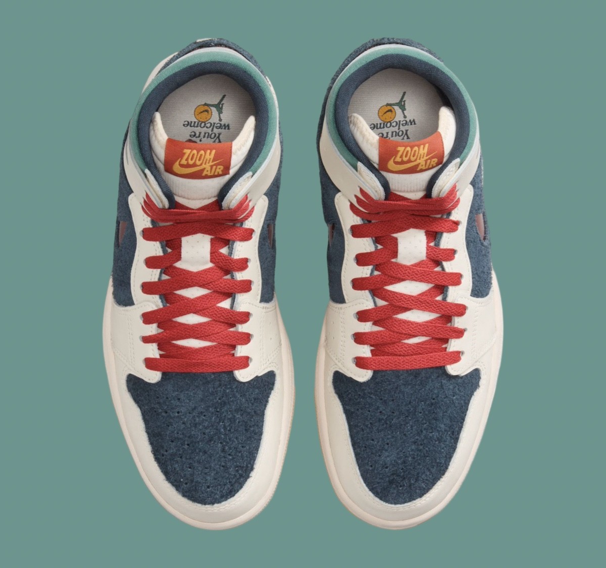 Air Jordan 1 Zoom CMFT 2 "歡迎您 "2024 年 8 月發佈 Air Jordan 1 Zoom CMFT 2, Air Jordan 1 Zoom, Air Jordan 1, Air Jordan - Air Jordan 1 Zoom CMFT 2 "歡迎您 "2024 年 8 月發佈