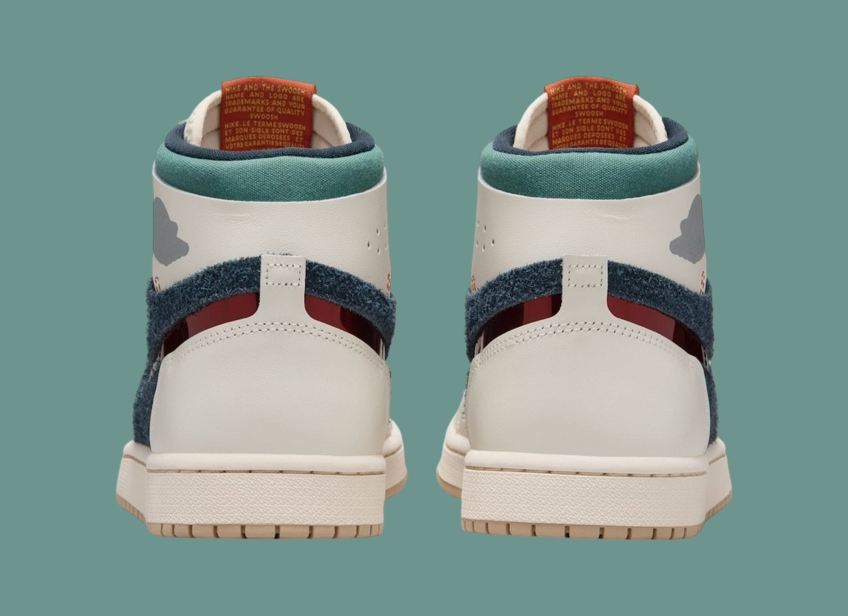 Air Jordan 1 Zoom CMFT 2 "歡迎您 "2024 年 8 月發佈 Air Jordan 1 Zoom CMFT 2, Air Jordan 1 Zoom, Air Jordan 1, Air Jordan - Air Jordan 1 Zoom CMFT 2 "歡迎您 "2024 年 8 月發佈