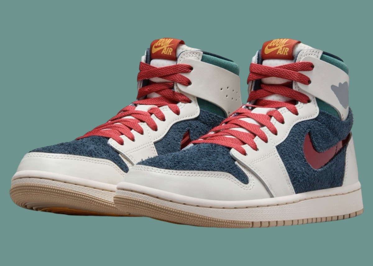 Air Jordan 1 Zoom CMFT 2 "歡迎您 "2024 年 8 月發佈 Air Jordan 1 Zoom CMFT 2, Air Jordan 1 Zoom, Air Jordan 1, Air Jordan - Air Jordan 1 Zoom CMFT 2 "歡迎您 "2024 年 8 月發佈