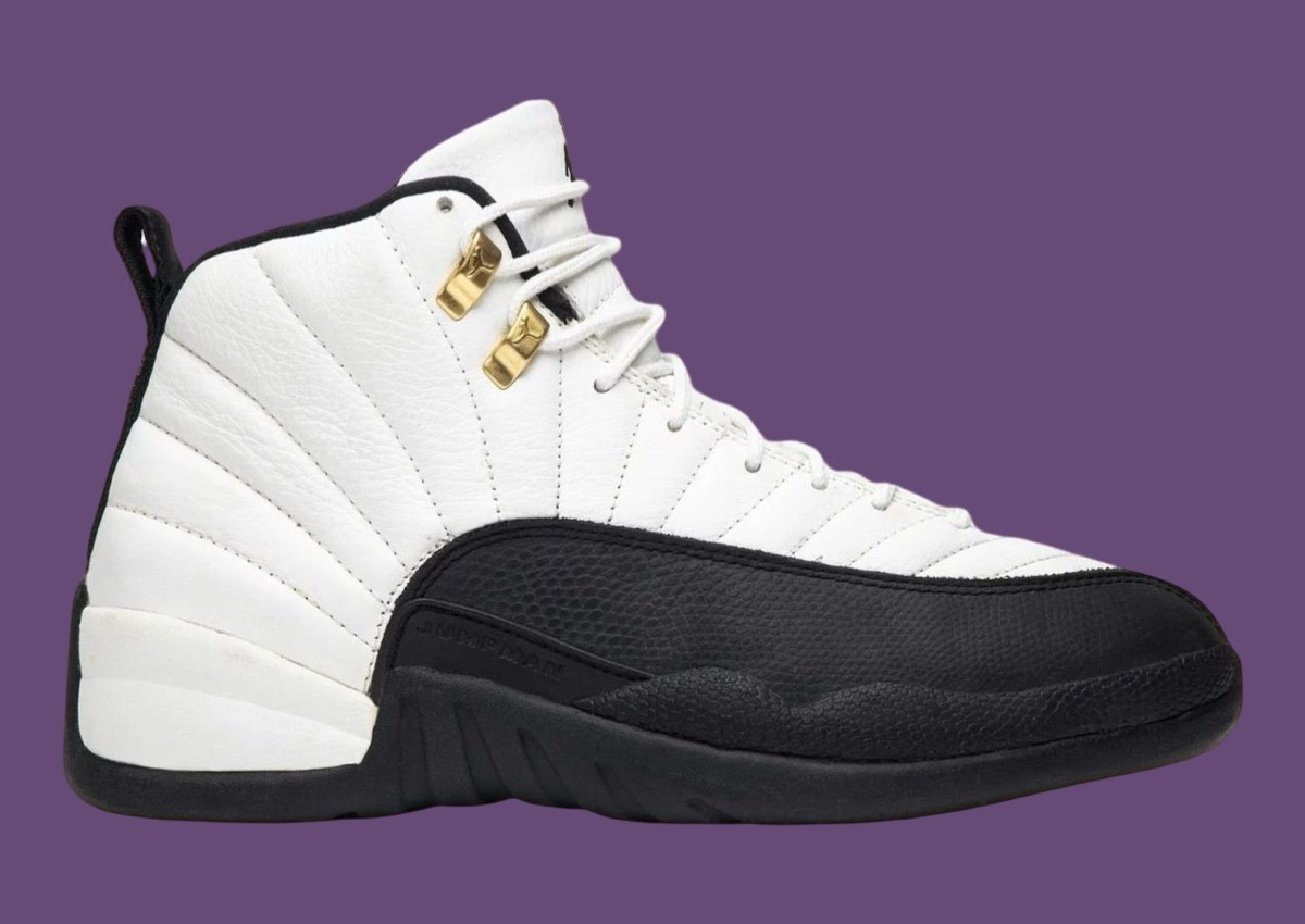 Air Jordan 12 Taxi, Air Jordan 12, Air Jordan 1, Air Jordan - Air Jordan 12 "出租車 "將於 2025 年回歸