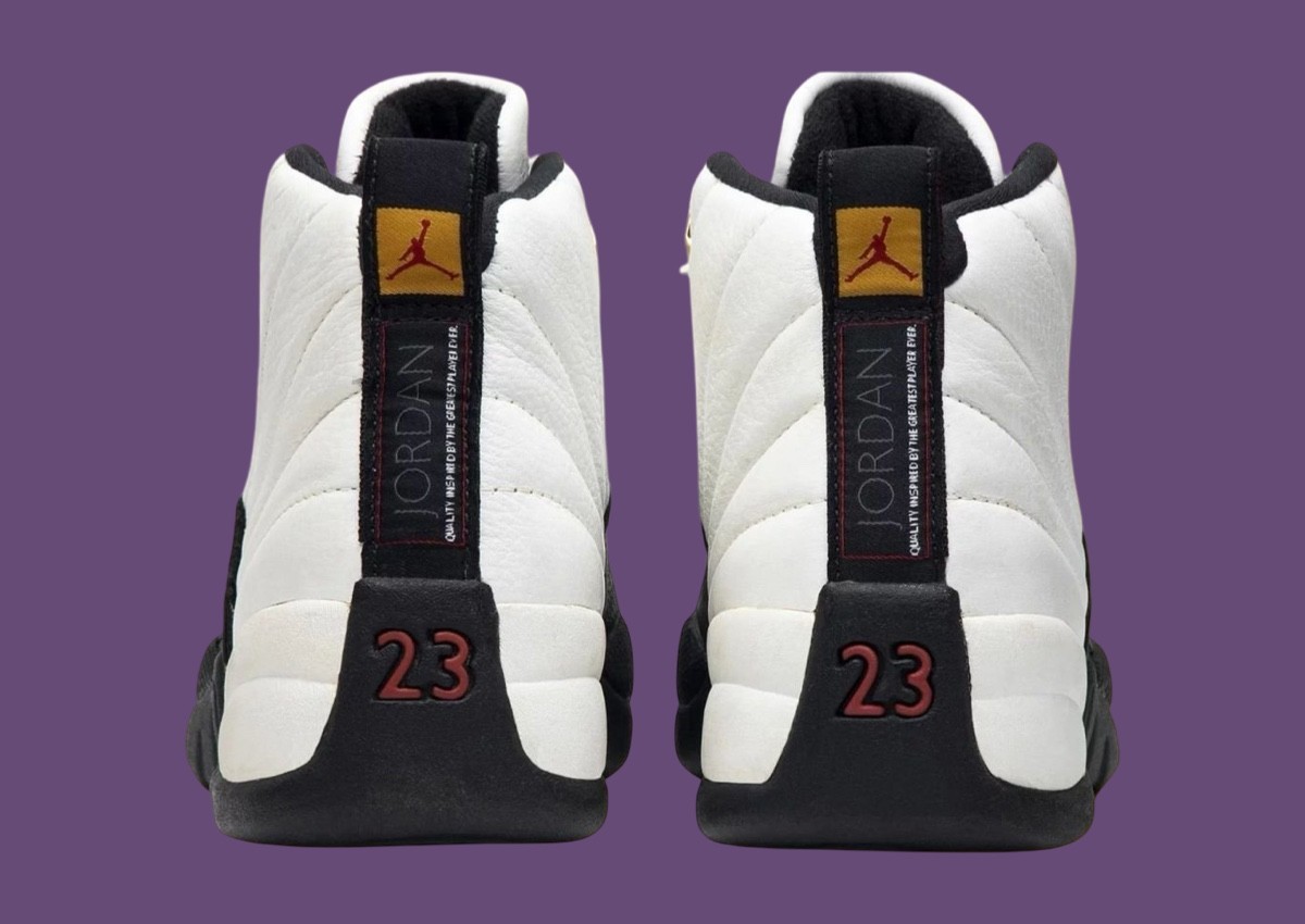 Air Jordan 12 Taxi, Air Jordan 12, Air Jordan 1, Air Jordan - Air Jordan 12 "出租車 "將於 2025 年回歸