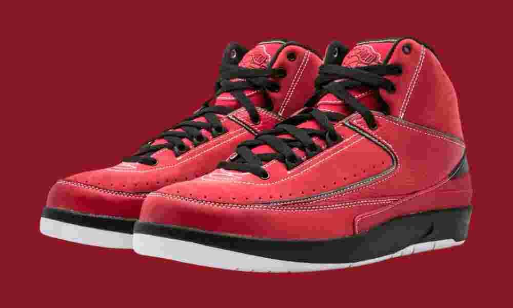 Community Poll, Air Jordan 2, Air Jordan - 更好的 Air Jordan 2："糖果紅 "或 "大學藍"