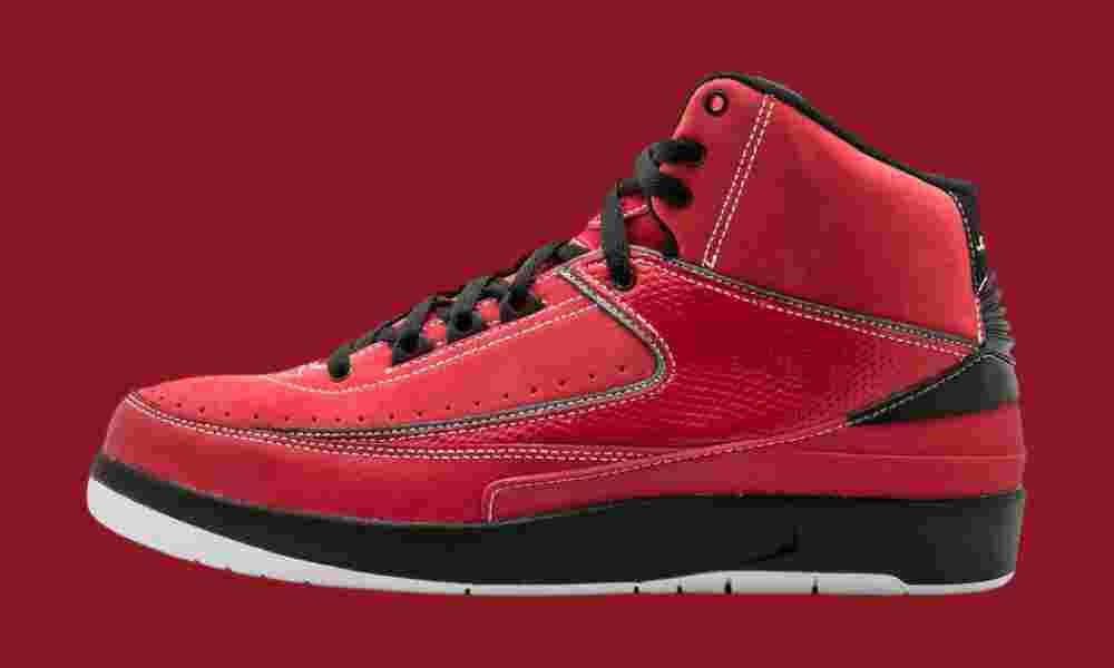 Community Poll, Air Jordan 2, Air Jordan - 更好的 Air Jordan 2："糖果紅 "或 "大學藍"