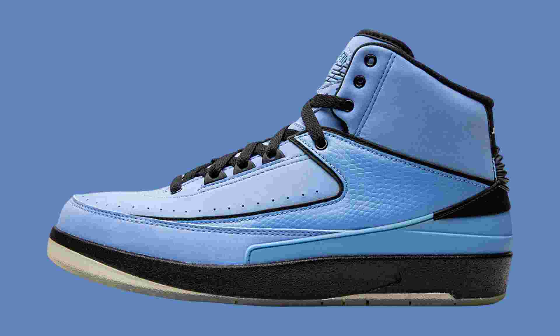 Community Poll, Air Jordan 2, Air Jordan - 更好的 Air Jordan 2："糖果紅 "或 "大學藍"