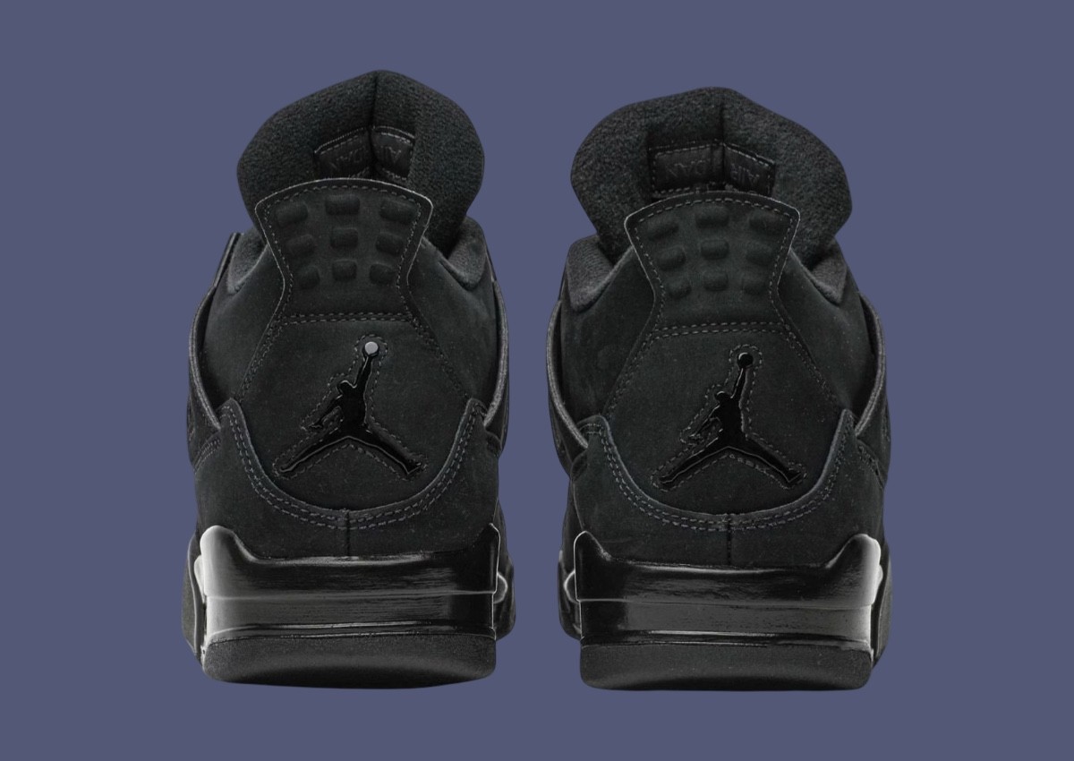 Air Jordan 4 Black Cat, Air Jordan 4, Air Jordan - Air Jordan 4 "黑貓 "將於 2025 年回歸