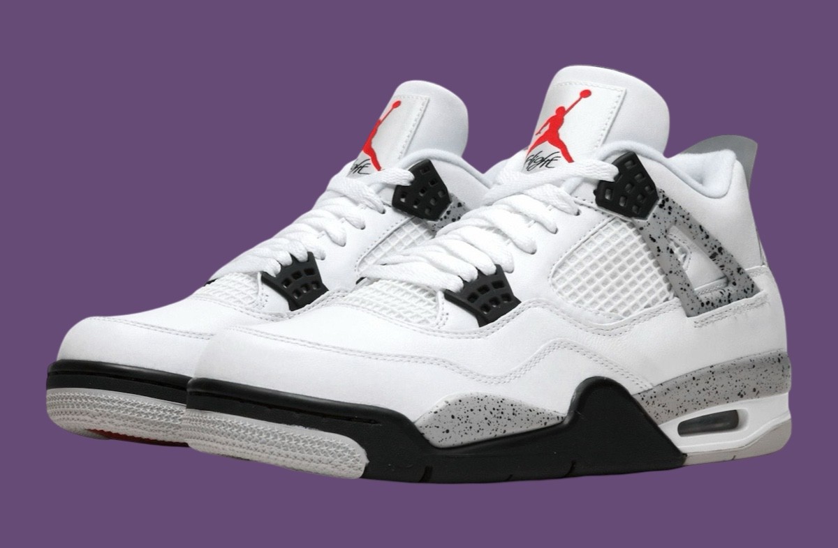 Community Poll, Air Jordan 4 White Cement, Air Jordan 4, Air Jordan 3 Black Cement, Air Jordan 3 - 更好的發佈：Air Jordan 3 "黑水泥 "版還是 Air Jordan 4 "白水泥 "版