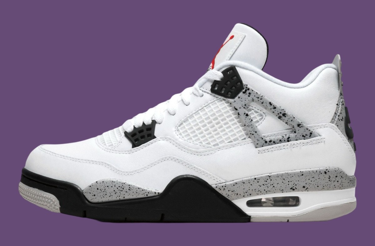 Community Poll, Air Jordan 4 White Cement, Air Jordan 4, Air Jordan 3 Black Cement, Air Jordan 3 - 更好的發佈：Air Jordan 3 "黑水泥 "版還是 Air Jordan 4 "白水泥 "版