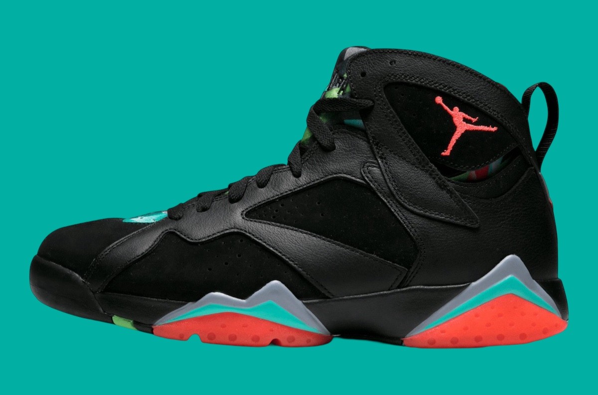 Sneaker Talk, Air Jordan 7, Air Jordan - 球鞋話題：Air Jordan 7 "Barcelona Nights" （巴塞隆拿之夜