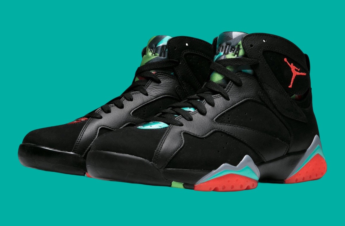 Sneaker Talk, Air Jordan 7, Air Jordan - 球鞋話題：Air Jordan 7 "Barcelona Nights" （巴塞隆拿之夜