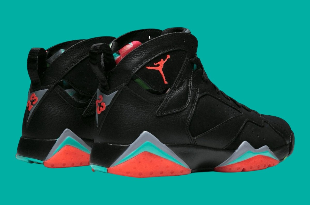 Sneaker Talk, Air Jordan 7, Air Jordan - 球鞋話題：Air Jordan 7 "Barcelona Nights" （巴塞隆拿之夜