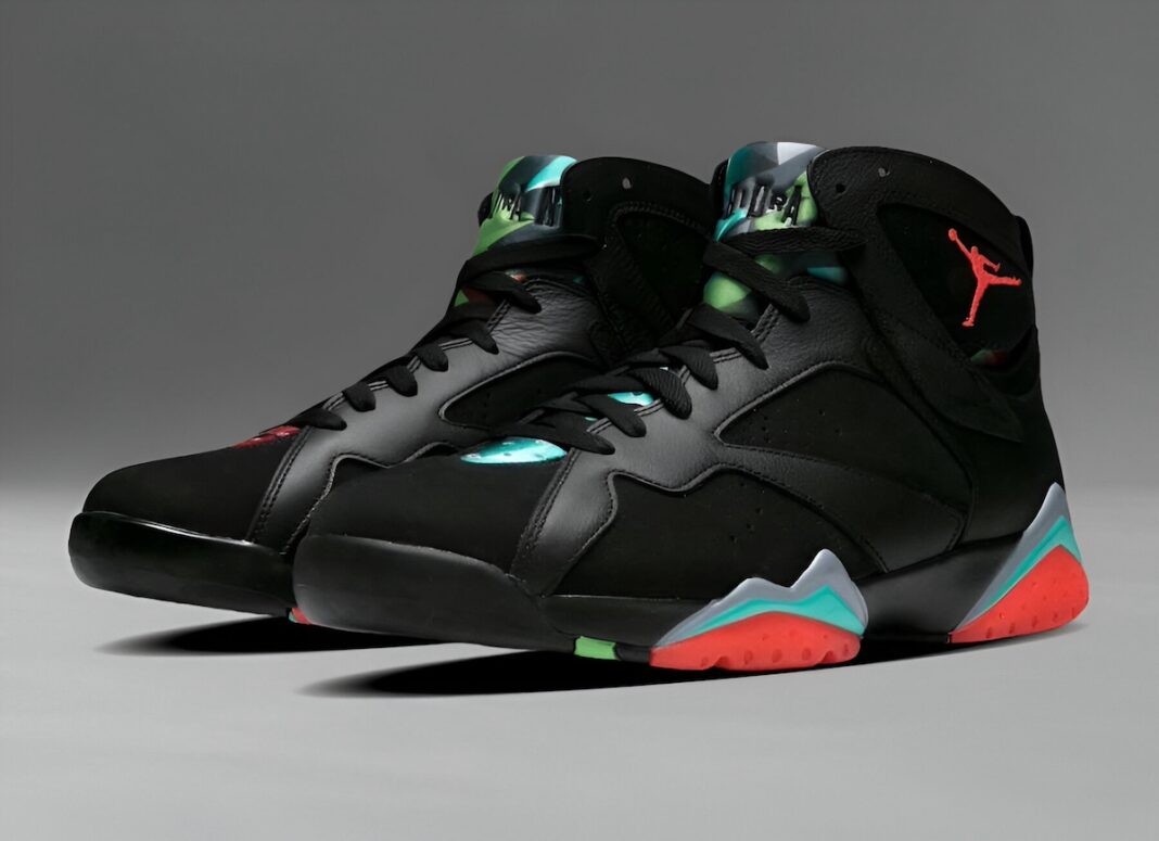 Sneaker Talk, Air Jordan 7, Air Jordan - 球鞋話題：Air Jordan 7 "Barcelona Nights" （巴塞隆拿之夜