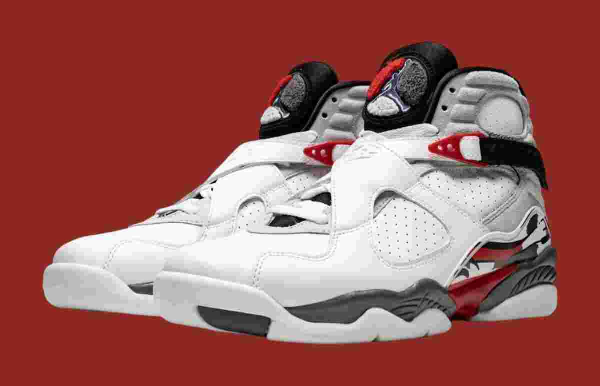 Sneaker Talk, Air Jordan 8 Bugs Bunny, Air Jordan 8, Air Jordan - 運動鞋話題：空中喬丹 8 "兔八哥"