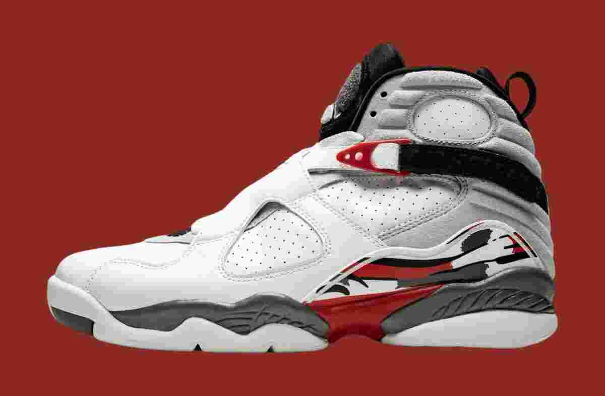 Sneaker Talk, Air Jordan 8 Bugs Bunny, Air Jordan 8, Air Jordan - 運動鞋話題：空中喬丹 8 "兔八哥"