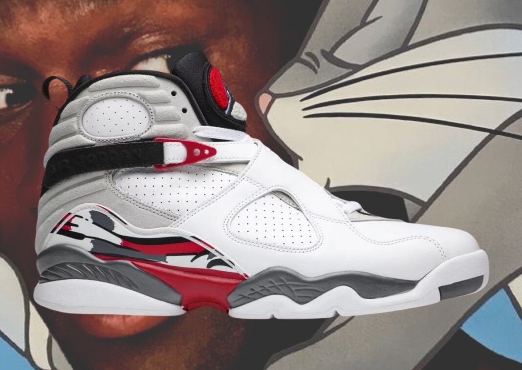 Nike, Air Jordan 8 Bugs Bunny, Air Jordan 8, Air Jordan - Air Jordan 8 "兔八哥 "將於 2025 年回歸