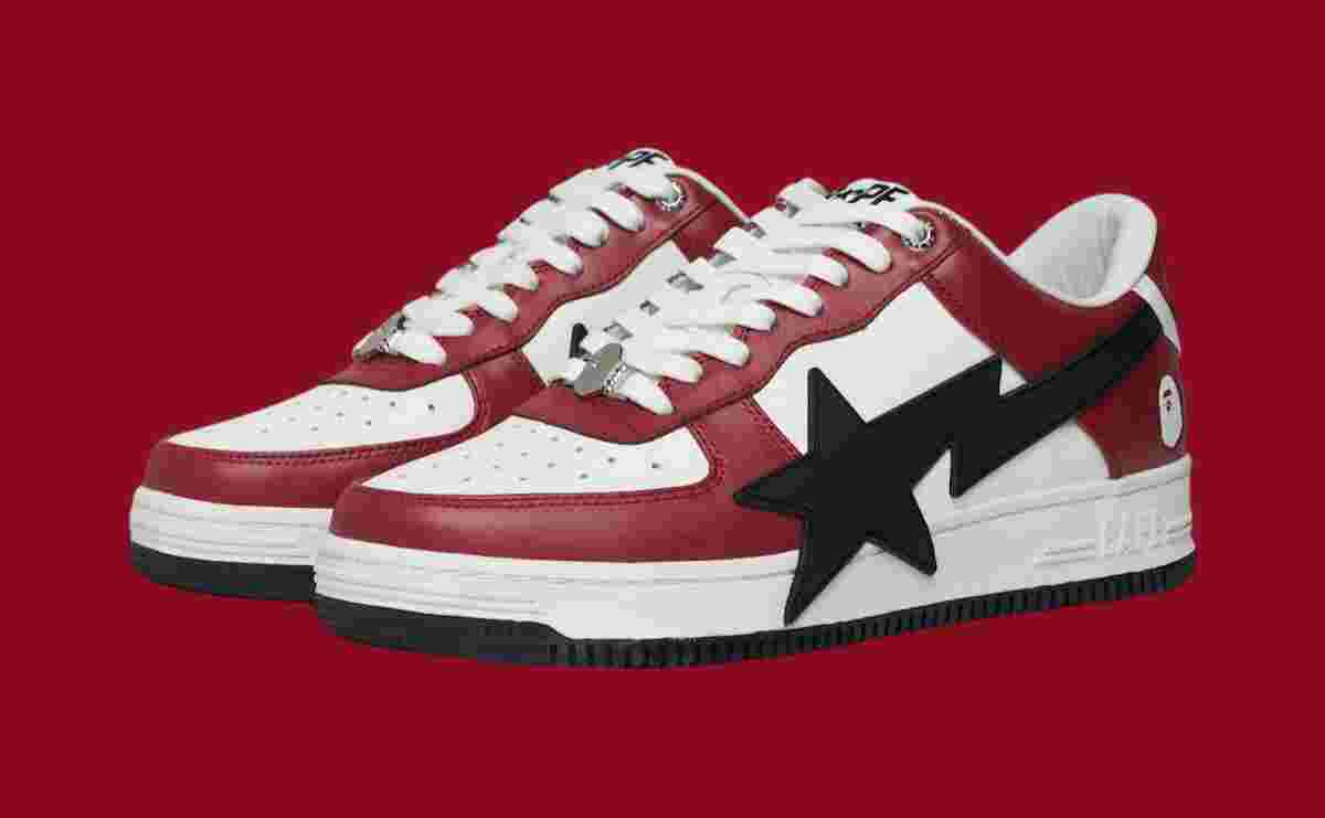 Bape Bapesta, BAPE, Air Jordan 1, A Bathing Ape - BAPE STA OS Pack 於 2024 年 8 月發佈