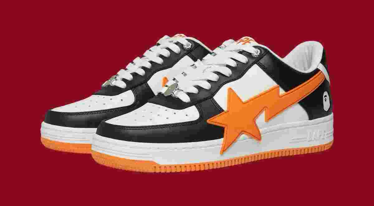 Bape Bapesta, BAPE, Air Jordan 1, A Bathing Ape - BAPE STA OS Pack 於 2024 年 8 月發佈