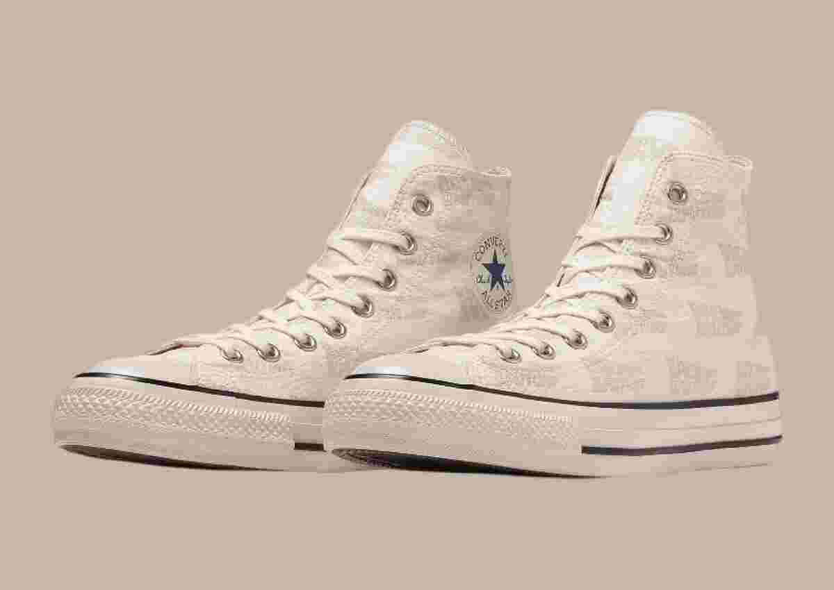 Converse Chuck Taylor All Star, Converse Chuck 70, Converse - 回到未來 x 匡威 Chuck Taylor 全明星系列將於 2024 年 8 月發佈