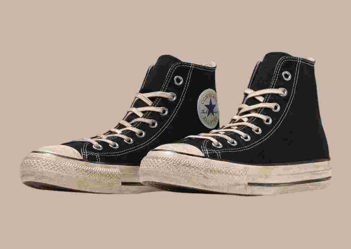 Converse Chuck Taylor All Star, Converse Chuck 70, Converse - 回到未來 x 匡威 Chuck Taylor 全明星系列將於 2024 年 8 月發佈