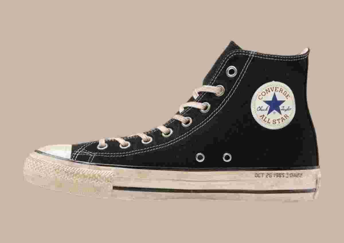 Converse Chuck Taylor All Star, Converse Chuck 70, Converse - 回到未來 x 匡威 Chuck Taylor 全明星系列將於 2024 年 8 月發佈